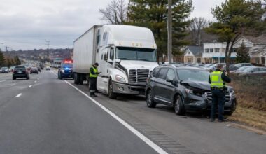 What You Need To Know About Truck Accident Injury Claims