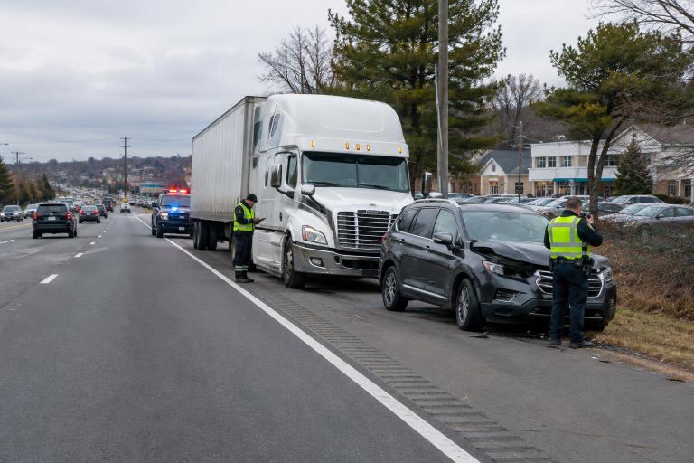 What You Need To Know About Truck Accident Injury Claims