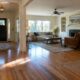 When Hardwood Floors Look Worn in Raleigh North Carolina A Guide to Recoating Refinishing or Replacing